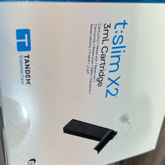 T:SLIM X2 3ml Cart - Picture 3 of 3